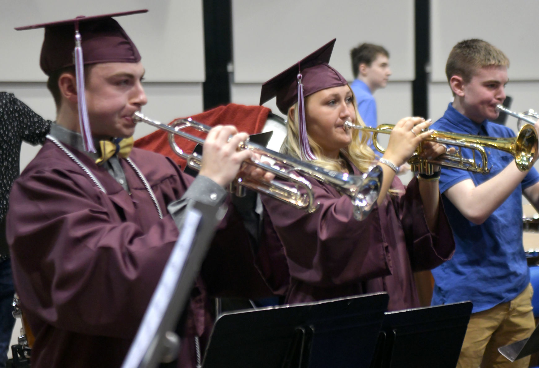BHS grads